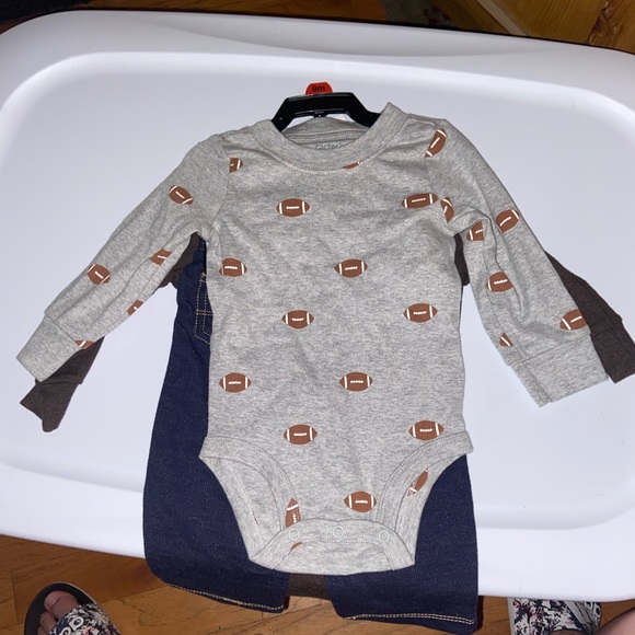 Carters Football Set - Picture 2 of 3
